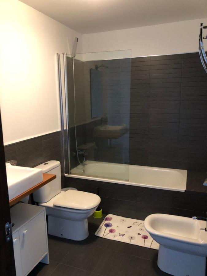 Apartamento Mosteiro Pontevedra Exterior photo